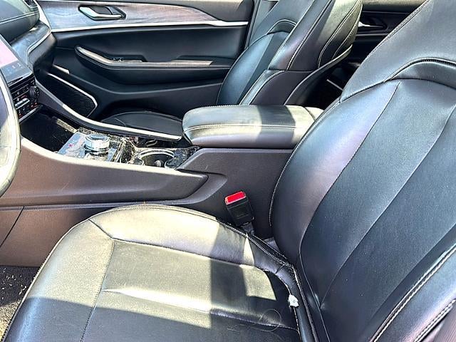 2022 Jeep Grand Cherokee L Limited 4x4