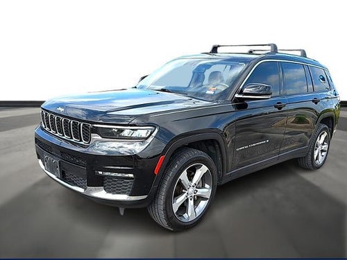 2022 Jeep Grand Cherokee L Limited 4x4