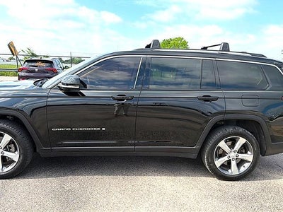 2022 Jeep Grand Cherokee L Limited 4x4