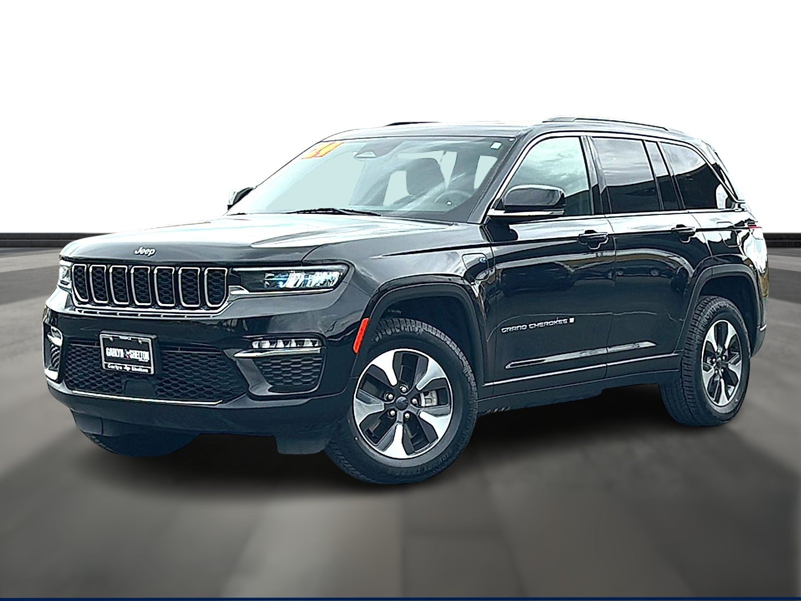 2024 Jeep Grand Cherokee 4xe Base
