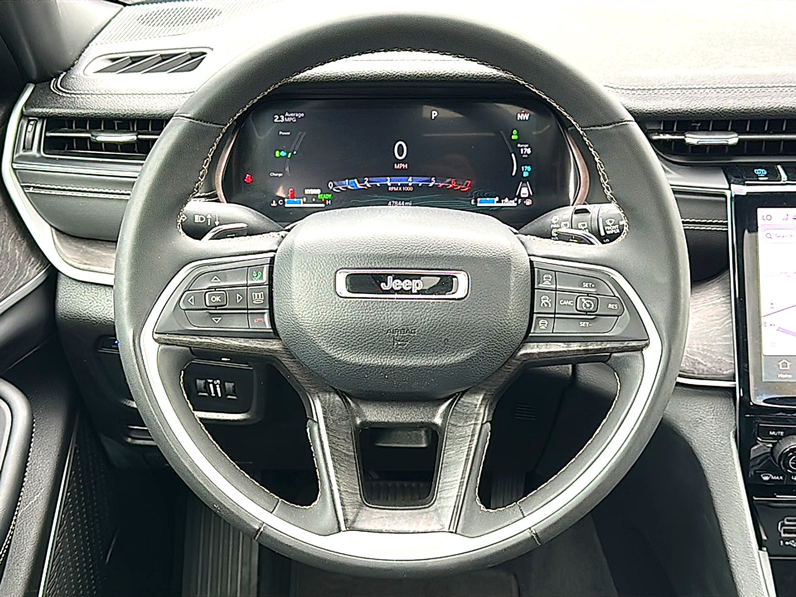 2024 Jeep Grand Cherokee 4xe Base