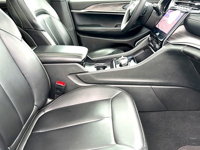 2024 Jeep Grand Cherokee 4xe Base