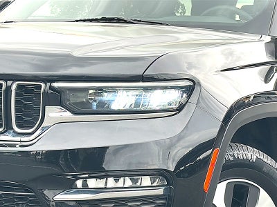 2024 Jeep Grand Cherokee 4xe Base