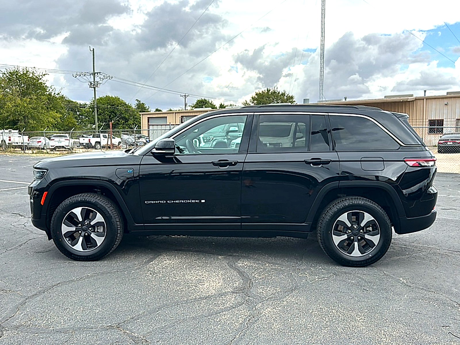 2024 Jeep Grand Cherokee 4xe Base