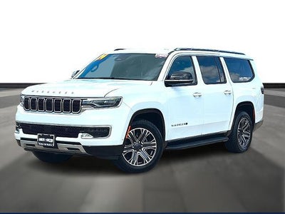 2024 Jeep Wagoneer L Series II 4x2 *Ltd Avail*