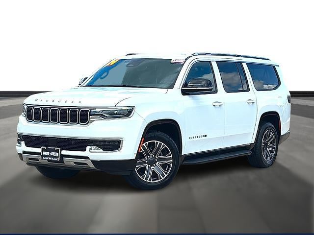 2024 Jeep Wagoneer L Series II 4x2 *Ltd Avail*