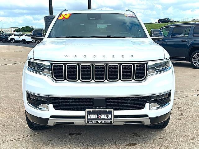 2024 Jeep Wagoneer L Series II 4x2 *Ltd Avail*