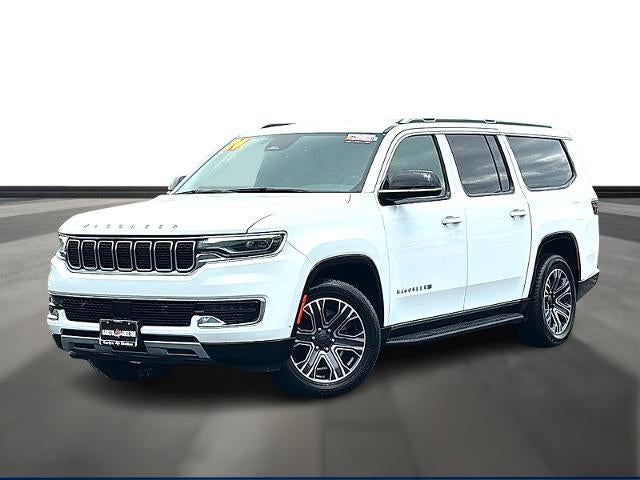 2024 Jeep Wagoneer L Series II 4x2 *Ltd Avail*