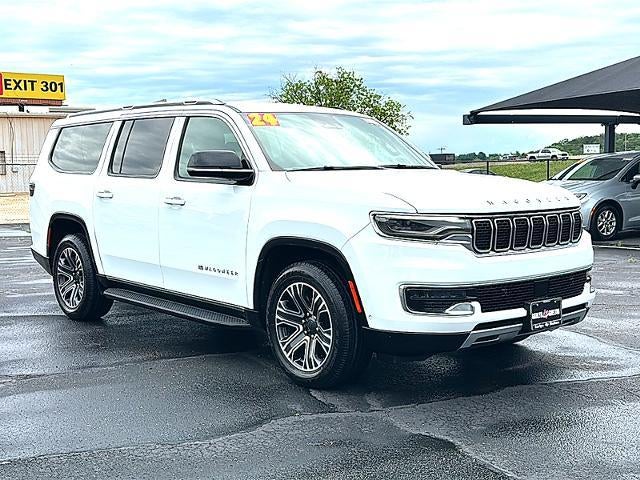 2024 Jeep Wagoneer L Series II 4x2 *Ltd Avail*