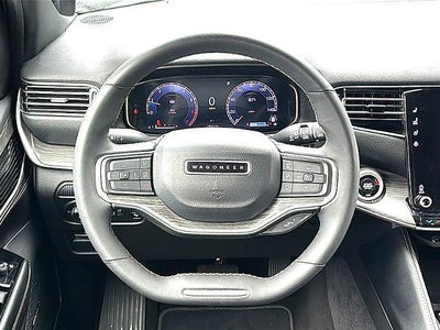 2024 Jeep Wagoneer L Series II 4x2 *Ltd Avail*
