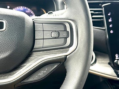 2024 Jeep Wagoneer L Series II 4x2 *Ltd Avail*