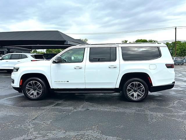 2024 Jeep Wagoneer L Series II 4x2 *Ltd Avail*