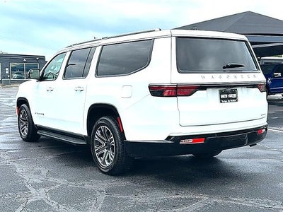 2024 Jeep Wagoneer L Series II 4x2 *Ltd Avail*