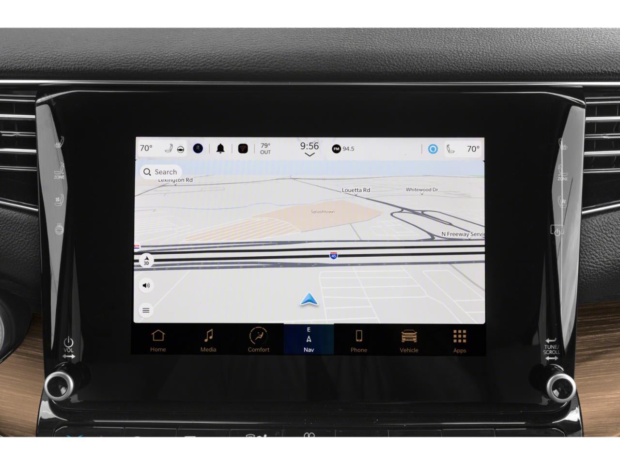 2023 Jeep Wagoneer L Series II 4x4