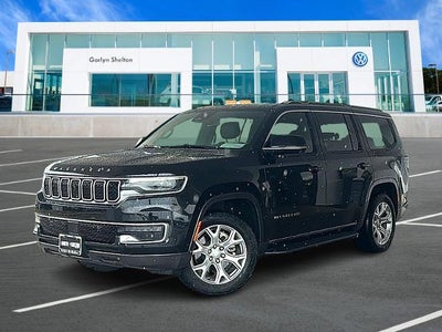 2022 Jeep Wagoneer Series I 4x2