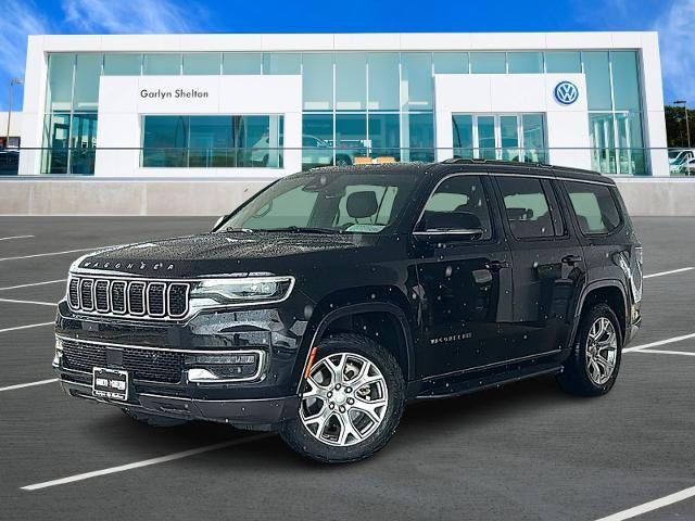 2022 Jeep Wagoneer Series I 4x2