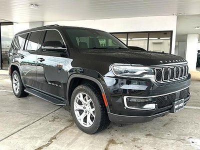 2022 Jeep Wagoneer Series I 4x2