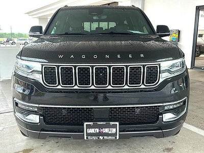 2022 Jeep Wagoneer Series I 4x2