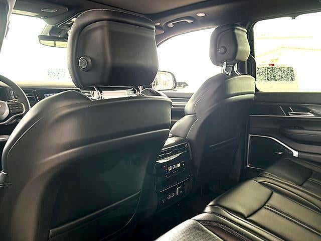 2022 Jeep Wagoneer Series I 4x2