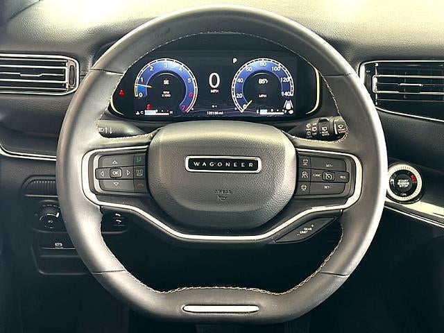 2022 Jeep Wagoneer Series I 4x2