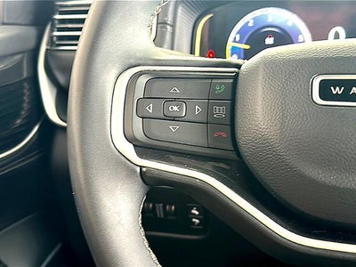 2022 Jeep Wagoneer Series I 4x2