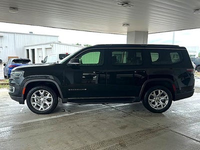 2022 Jeep Wagoneer Series I 4x2