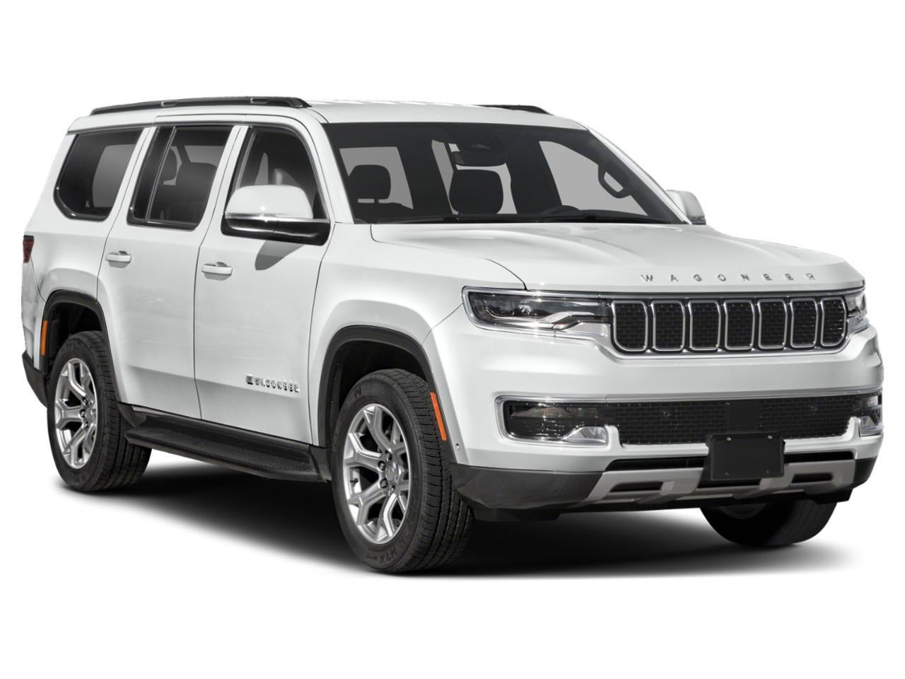 2022 Jeep Wagoneer Series I 4x2