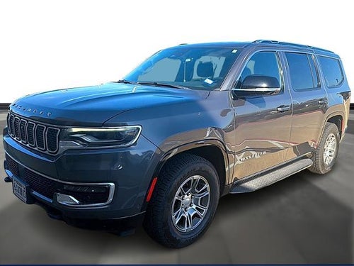 2023 Jeep Wagoneer 4x4