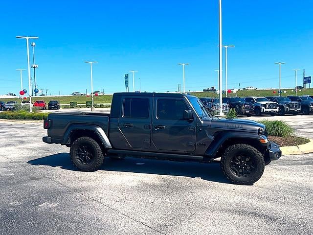 2022 Jeep Gladiator Sport 4x4