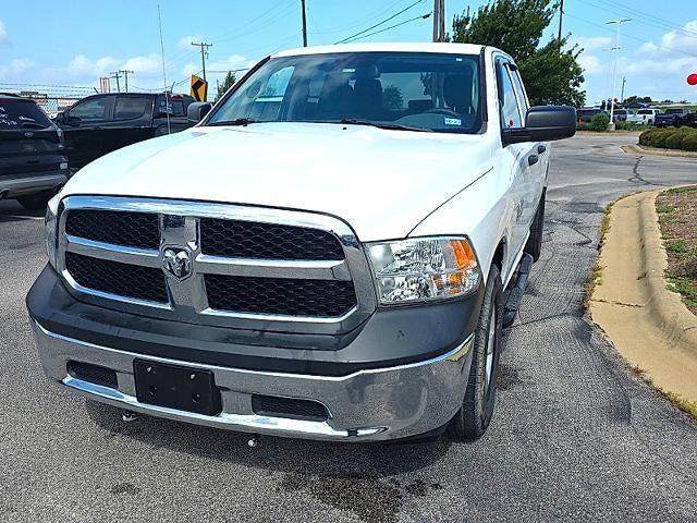 2018 RAM 1500 Tradesman 4x2 Quad Cab 6'4" Box