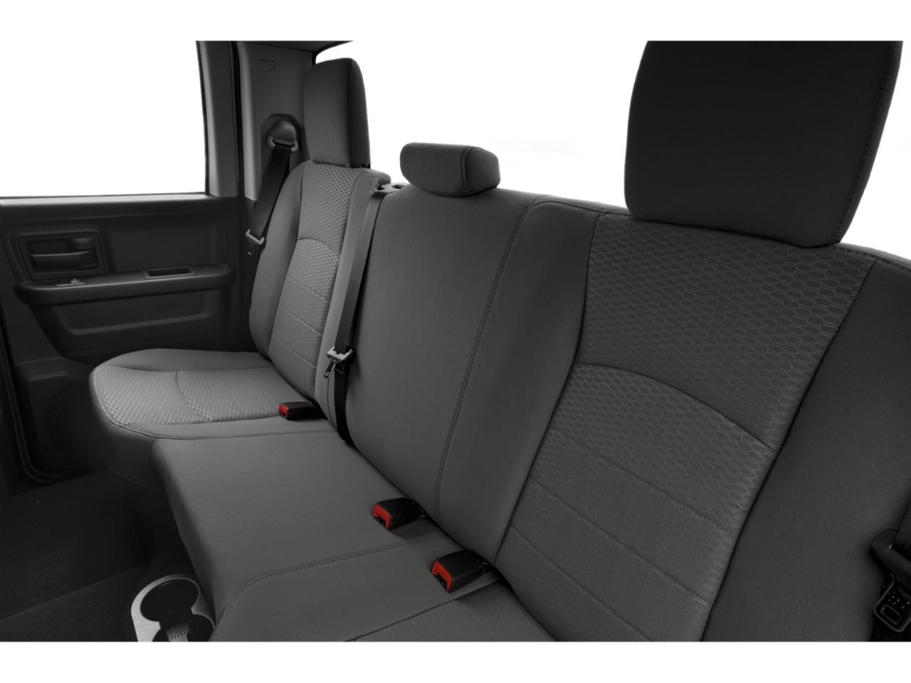 2018 RAM 1500 Tradesman 4x2 Quad Cab 6'4" Box