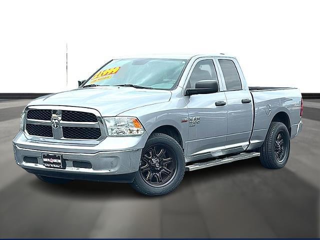 2020 RAM 1500 Classic Tradesman 4x2 Quad Cab 6'4" Box