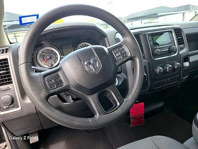 2020 RAM 1500 Classic Tradesman 4x2 Quad Cab 6'4" Box