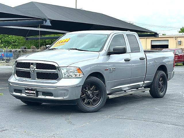 2020 RAM 1500 Classic Tradesman 4x2 Quad Cab 6'4" Box