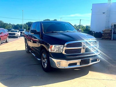 2019 RAM 1500 Classic SLT 4x2 Crew Cab 5'7" Box