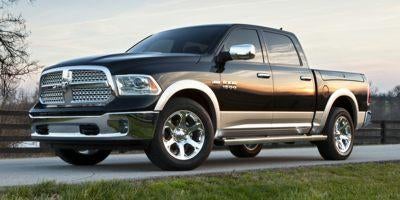 2019 RAM 1500 Classic SLT 4x2 Crew Cab 5'7" Box