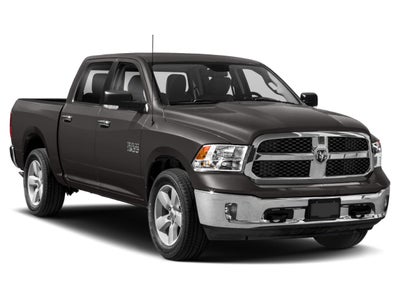 2019 RAM 1500 Classic SLT 4x2 Crew Cab 5'7" Box