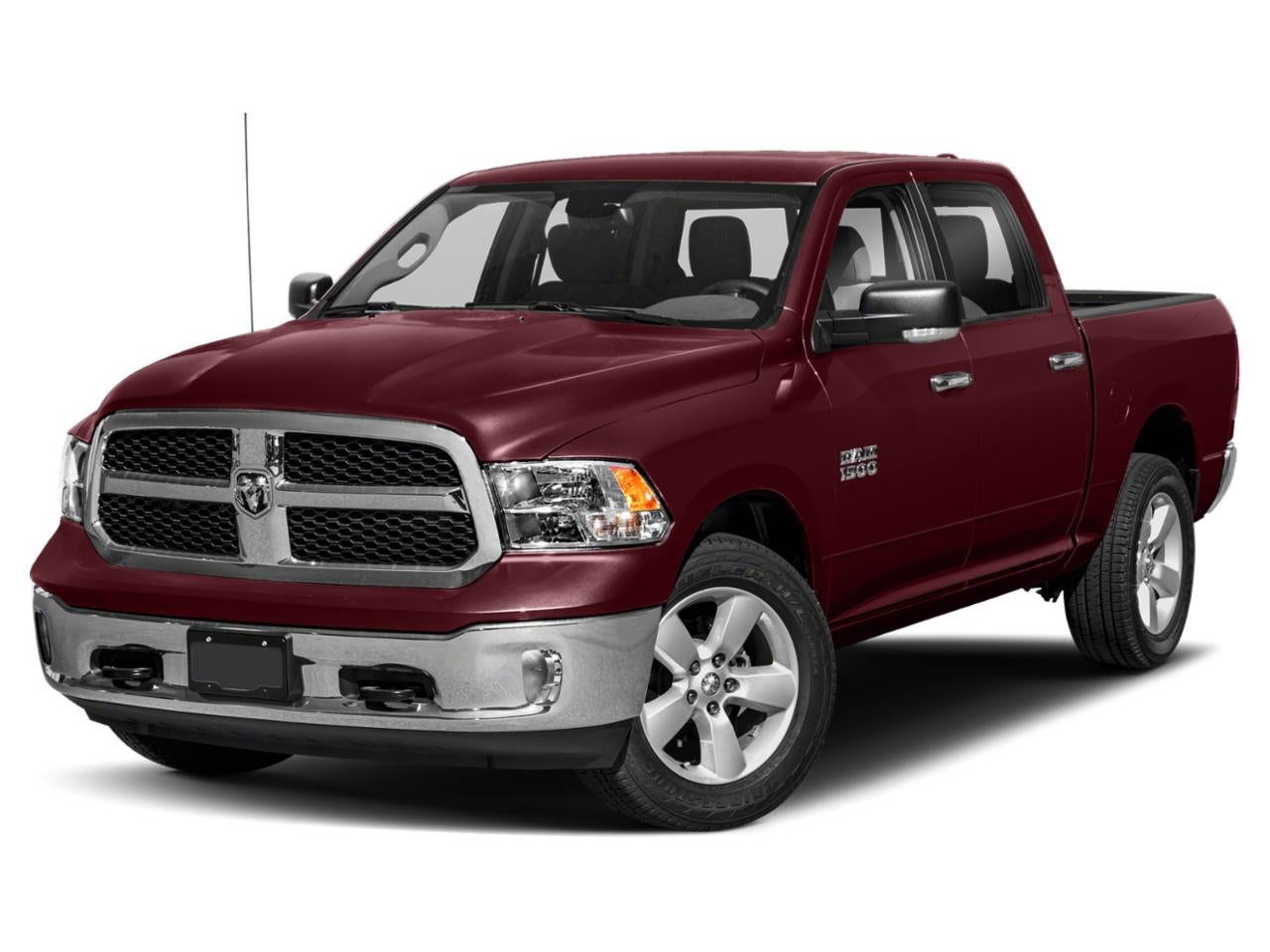 2019 RAM 1500 Classic Warlock Crew Cab 4x4 5'7" Box
