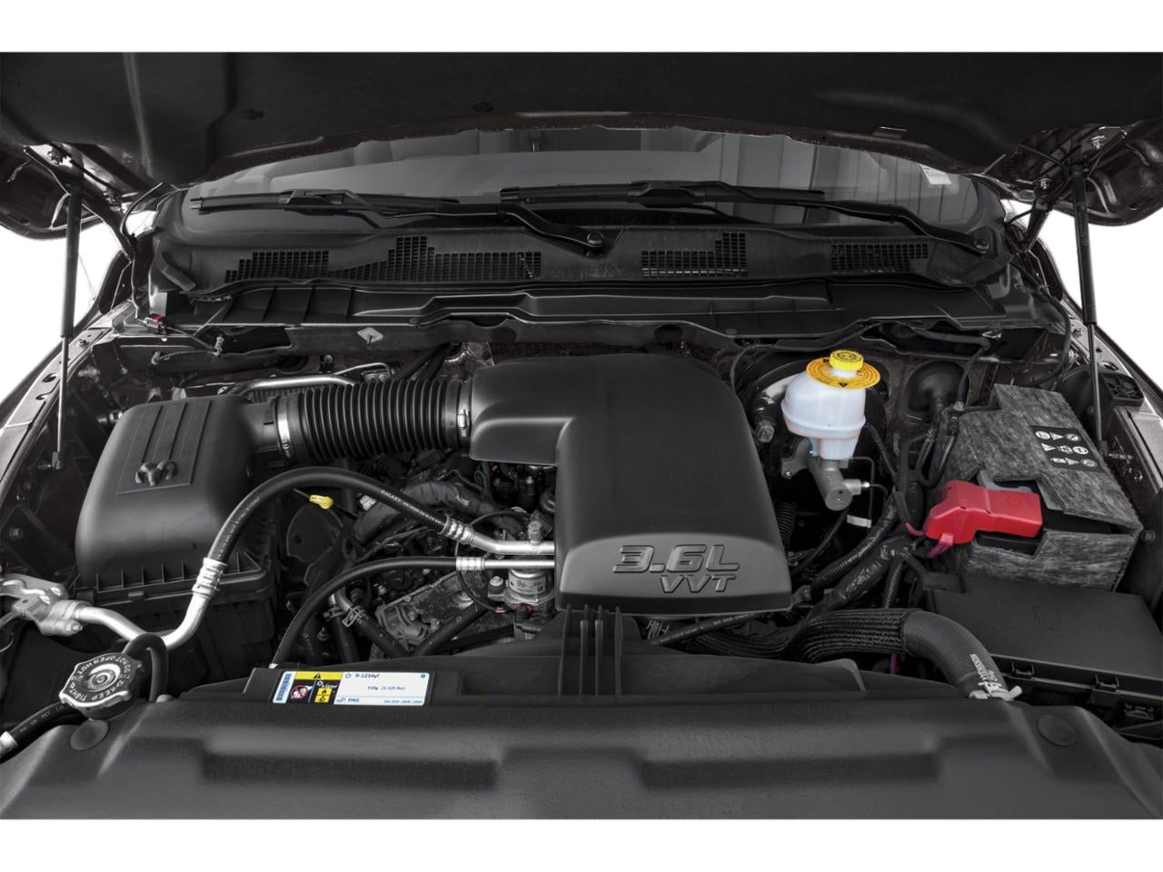 2019 RAM 1500 Classic Warlock Crew Cab 4x4 5'7" Box