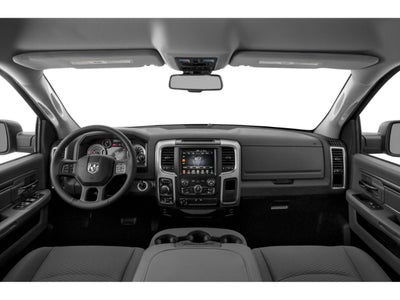 2019 RAM 1500 Classic Warlock Crew Cab 4x4 5'7" Box