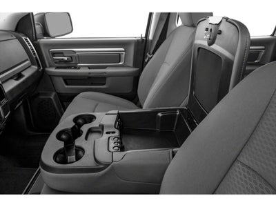 2019 RAM 1500 Classic Warlock Crew Cab 4x4 5'7" Box
