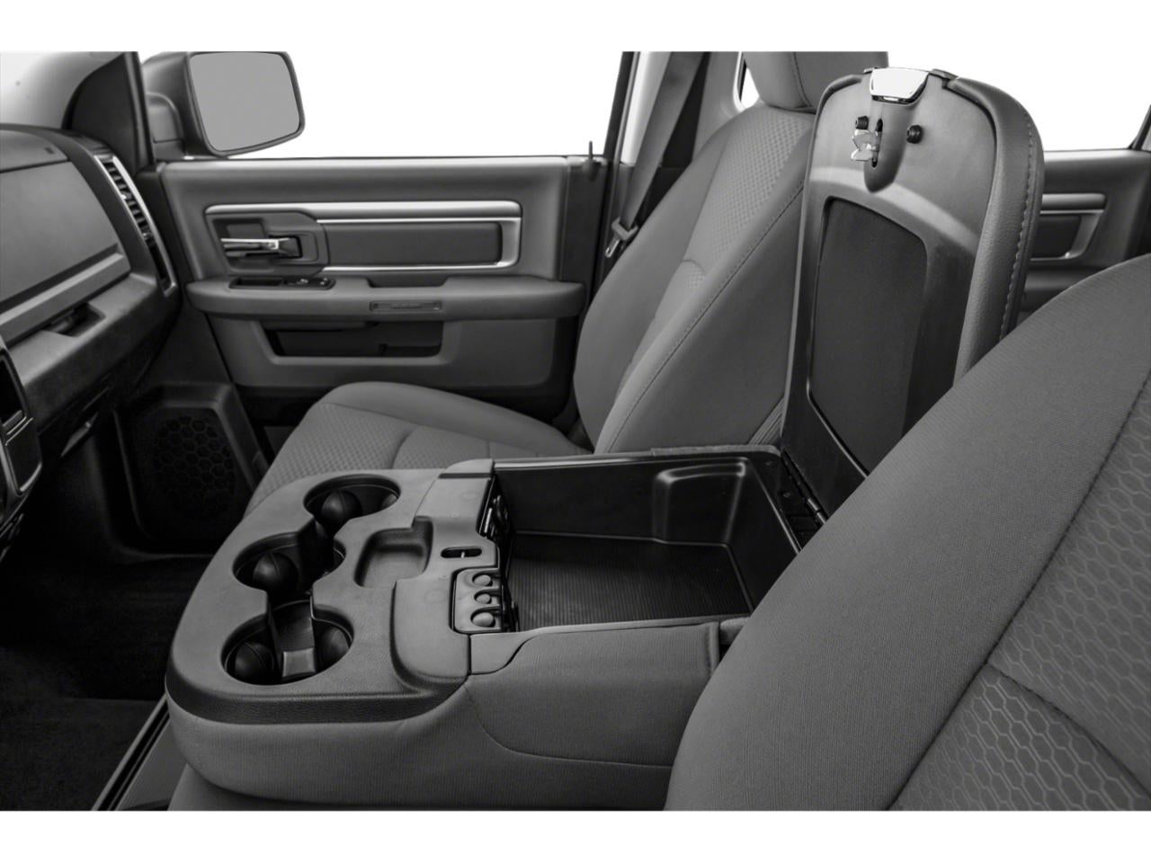 2019 RAM 1500 Classic Warlock Crew Cab 4x4 5'7" Box