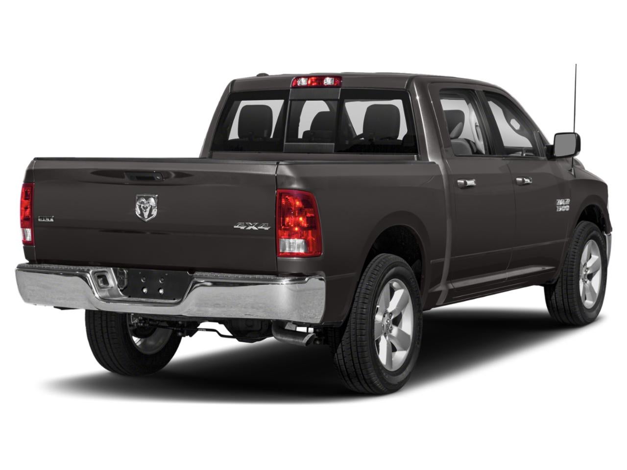 2019 RAM 1500 Classic Warlock Crew Cab 4x4 5'7" Box