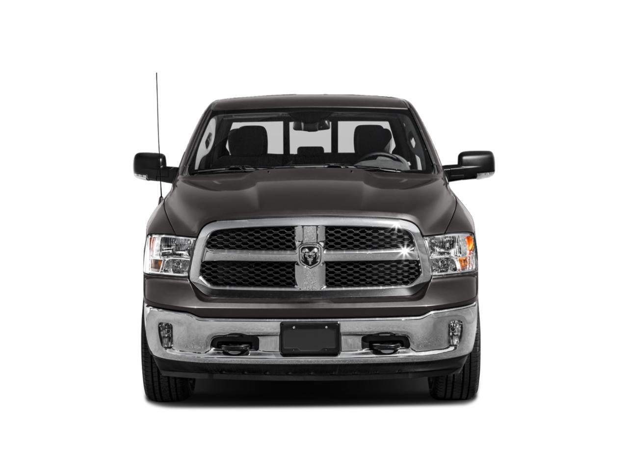 2019 RAM 1500 Classic Warlock Crew Cab 4x4 5'7" Box
