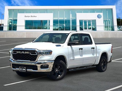 2025 RAM 1500 Big Horn 4x2 Crew Cab 5'7" Box