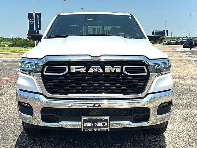 2025 RAM 1500 Big Horn 4x2 Crew Cab 5'7" Box