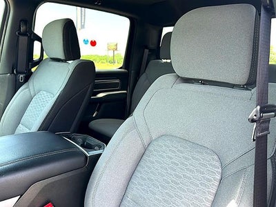 2025 RAM 1500 Big Horn 4x2 Crew Cab 5'7" Box