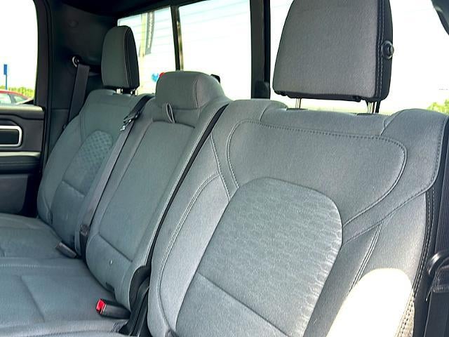 2025 RAM 1500 Big Horn 4x2 Crew Cab 5'7" Box