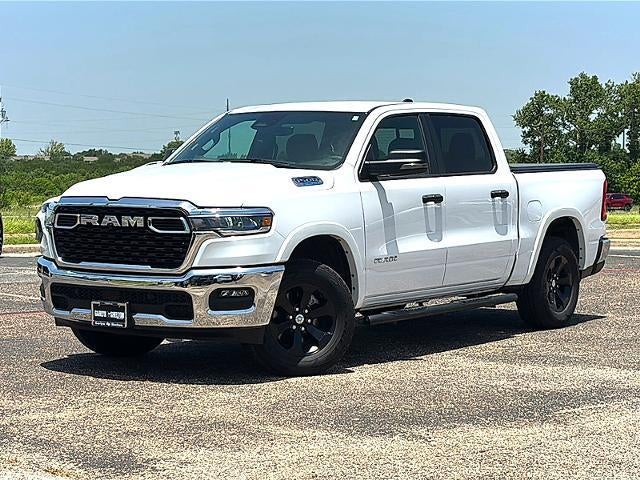 2025 RAM 1500 Big Horn 4x2 Crew Cab 5'7" Box