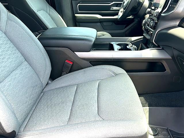 2025 RAM 1500 Big Horn 4x2 Crew Cab 5'7" Box